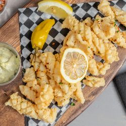 Mama Mia Italian Kitchen - Calamari