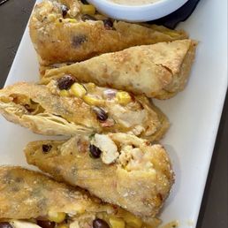 Southwest Egg Rolls Southwest Egg Rolls