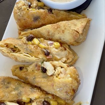 The Parlay Kitchen + Cocktails - Southwest Egg Rolls - Gastropubs Near Me - Scottsdale, Arizona The Parlay Kitchen + Cocktails - Southwest Egg Rolls - Gastropubs Near Me - Scottsdale, Arizona