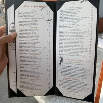 Orange Hill - Drink menu - Steakhouses Near Me - Orange, California Orange Hill - Drink menu - Steakhouses Near Me - Orange, California