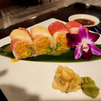 Sakura Hibachi & Sushi - OMG Roll - Sushi Bars Near Me - Hudson, Florida Sakura Hibachi & Sushi - OMG Roll - Sushi Bars Near Me - Hudson, Florida