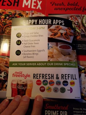 Menu photo 6 Chili's Eagan, MN