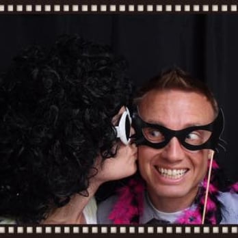Party Shotz Photobooths - Photo Booth Rentals Near Me
