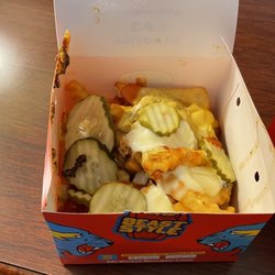 MrBeast Burger - Classic Fries