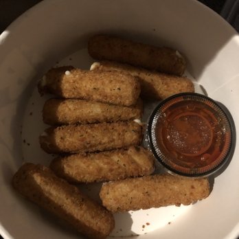 Kickback Jack’s - Mozzarella cheese sticks - Sports Bars Near Me - Fredericksburg, Virginia