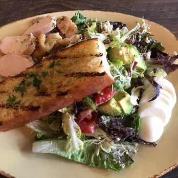 Urban Plates - Cobb Salad - Salad Near Me - Pasadena, California Urban Plates - Cobb Salad - Salad Near Me - Pasadena, California