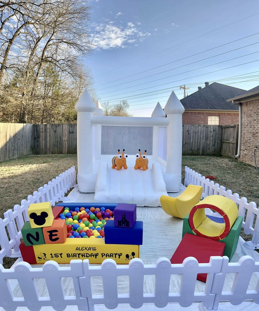 BOUNCY FUN LAND Updated August 2024 Request a Quote Conway