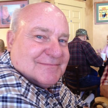 Maddox Ranch House - This is Eldon. He was the one who ate the chicken fried steak and smushed the dinner roll in his hand. - Steakhouses Near Me - Perry, Utah Maddox Ranch House - This is Eldon. He was the one who ate the chicken fried steak and smushed the dinner roll in his hand. - Steakhouses Near Me - Perry, Utah
