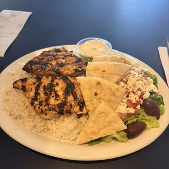 Kabob House - Greek Near Me - Sacramento, California
