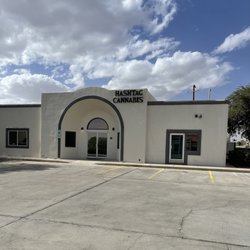 Hashtag Cannabis Las Cruces - Front
