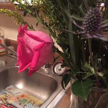 Babylon Floral - A rose that is browning before opening. - Florists Near Me - Denver, Colorado Babylon Floral - A rose that is browning before opening. - Florists Near Me - Denver, Colorado