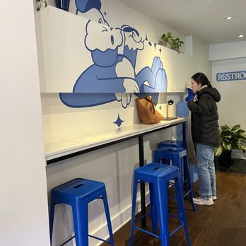 Childhood Cafe - Themed Cafes Near Me - Washington, DC, District of Columbia