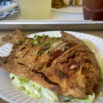 Mumbai Chowk - Pomfret fry - Indian Near Me - Newark, California