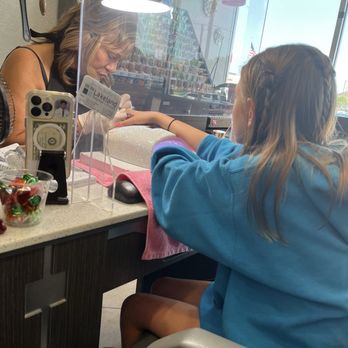 Rose Nails - The best tech! - Nail Salons Near Me - Lewisville, Texas Rose Nails - The best tech! - Nail Salons Near Me - Lewisville, Texas