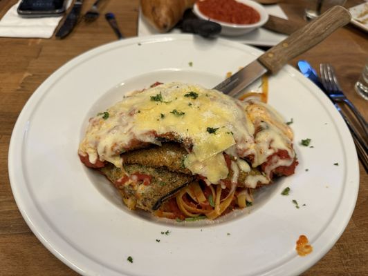 The Iron Oven by null