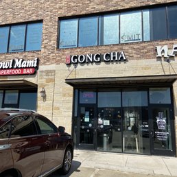 Exterior photo of Gong Cha - Carrollton, Texas Exterior photo of Gong Cha - Carrollton, Texas