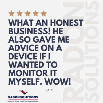 Radon Solutions - Testing Mitigation Air Filtration Radon Testing Commercial Radon Testing Residential Radon Testing Permanent Home Filtration - Environmental Testing Near Me