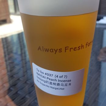 Greatea - Bubble Tea Near Me - Johns Creek, Georgia