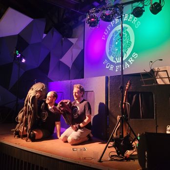 Holocene - 8/9/2023 - Puppeteers for Fears present Cthulhu, The Musical - Dance Clubs Near Me - Portland, Oregon