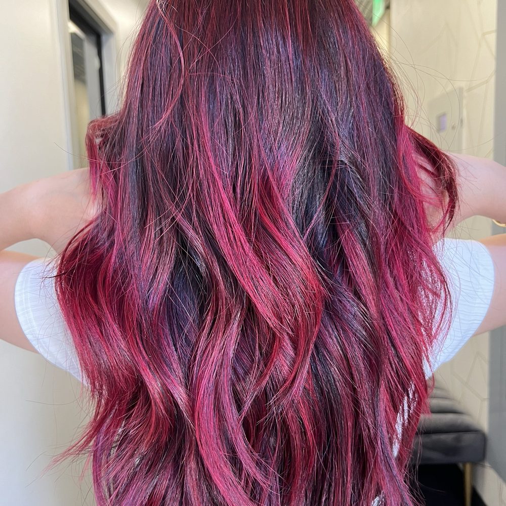 Brian Guy Studio 14 - I love how Brian did my hair. Highly recommend. - Hair Stylists Near Me - Irvine, California Brian Guy Studio 14 - I love how Brian did my hair. Highly recommend. - Hair Stylists Near Me - Irvine, California