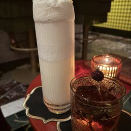 Ramos Gin Fizz