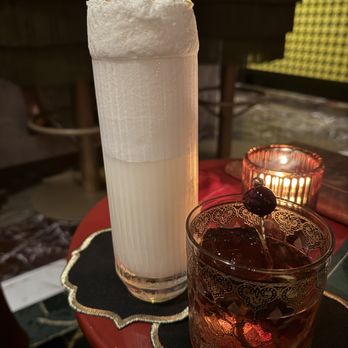 Vieux Carre - Vieux Carre and Gin Fizz - Speakeasies Near Me - Pittsburgh, Pennsylvania Vieux Carre - Vieux Carre and Gin Fizz - Speakeasies Near Me - Pittsburgh, Pennsylvania