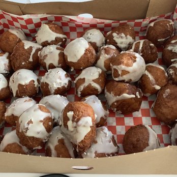 The Bird - Apple fritters - Chicken Shop Near Me - San Francisco, California The Bird - Apple fritters - Chicken Shop Near Me - San Francisco, California