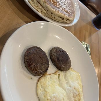Starwood Cafe - Rayzor Ranch - Eggs sausage pancakes - Breakfast & Brunch Near Me - Denton, Texas Starwood Cafe - Rayzor Ranch - Eggs sausage pancakes - Breakfast & Brunch Near Me - Denton, Texas