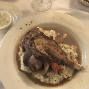Prime 47- Indy's Steakhouse - Braised Lamb shank. A must try - Steakhouses Near Me - Indianapolis, Indiana Prime 47- Indy's Steakhouse - Braised Lamb shank. A must try - Steakhouses Near Me - Indianapolis, Indiana