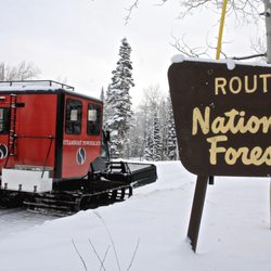 Steamboat Powdercats - Steamboat Powdercats operates in the Routt National Forest on Buffalo Pass, just 20 min from the Steamboat Ski Resort.
