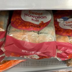 Rolls with extra flavor.