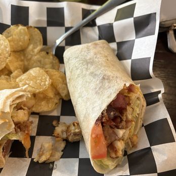 The Table On Fulton - a burrito and chips - Breakfast & Brunch Near Me - Wauseon, Ohio The Table On Fulton - a burrito and chips - Breakfast & Brunch Near Me - Wauseon, Ohio
