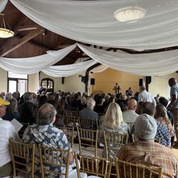 Neighborhood Congregational Church - Bridge Hall