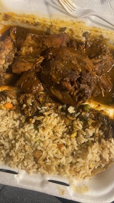 M&J Caribbean Cuisine by null