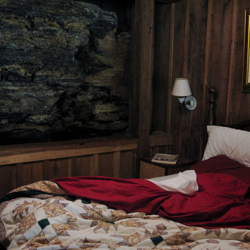 Ledford Mill Bed and Breakfast - Creek Room - Bed & Breakfast Near Me - Wartrace, Tennessee