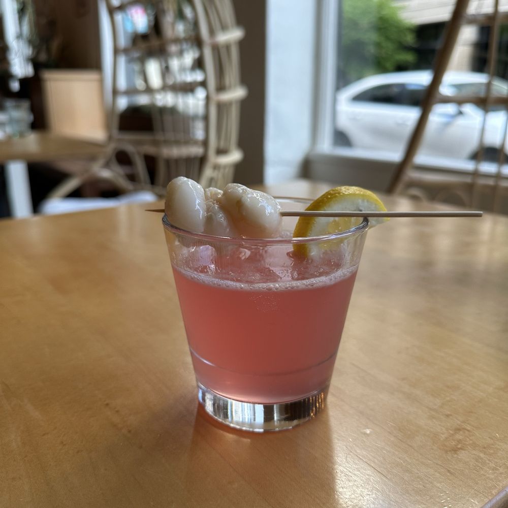 Buranko Cafe & Bar - Pinkitini - IG @bougiefoodieboi - Asian Fusion Near Me - Portland, Oregon Buranko Cafe & Bar - Pinkitini - IG @bougiefoodieboi - Asian Fusion Near Me - Portland, Oregon