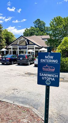 Eastcut Sandwich Bar (Durham) by null