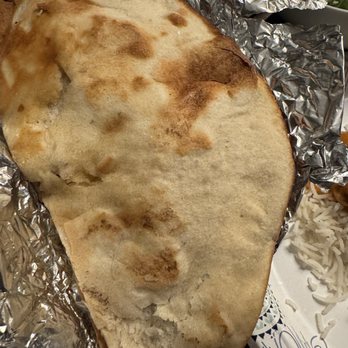 Tikka Masala Indian Grill - Butter Naan - Indian Near Me - Pittsboro, North Carolina