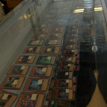 The Wasteland Gaming - Impressive collection of rare cards - Hobby Shops Near Me - Duluth, Georgia The Wasteland Gaming - Impressive collection of rare cards - Hobby Shops Near Me - Duluth, Georgia