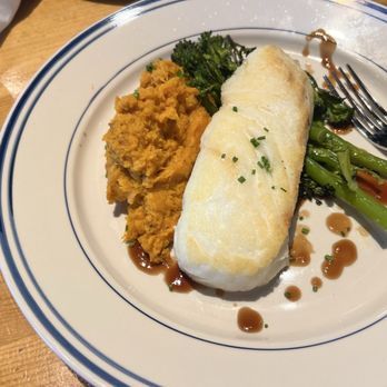 The Mariner - Halibut - Seafood Near Me - Mystic, Connecticut The Mariner - Halibut - Seafood Near Me - Mystic, Connecticut