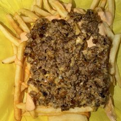 Smashin Sams - Choppy fries