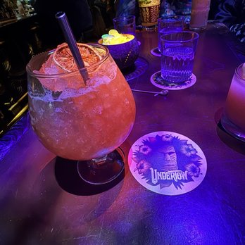 Undertow - Arcadia - Tiki Bars Near Me - Phoenix, Arizona