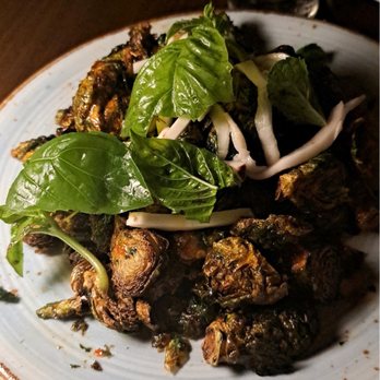 Orange Hill Restaurant & Events - Fried cauliflower - Steakhouses Near Me - Orange, California