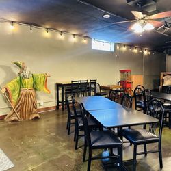 Arcadia Valley Coffee Company - Wizardry Here for Table Games Socializing