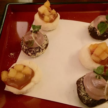 Iyasare - No.2 Dessert: mochi - Japanese Near Me - Berkeley, California