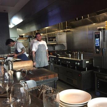 Trust - Shot from the bar stool to the kitchen - Tapas/Small Plates Near Me - Santa Ana, California Trust - Shot from the bar stool to the kitchen - Tapas/Small Plates Near Me - Santa Ana, California
