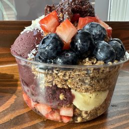 acai bowl acai bowl