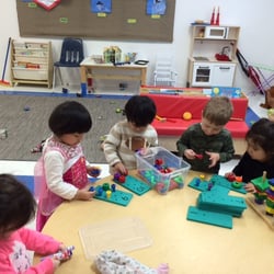 Adat Reyim Pre-School - Working together.