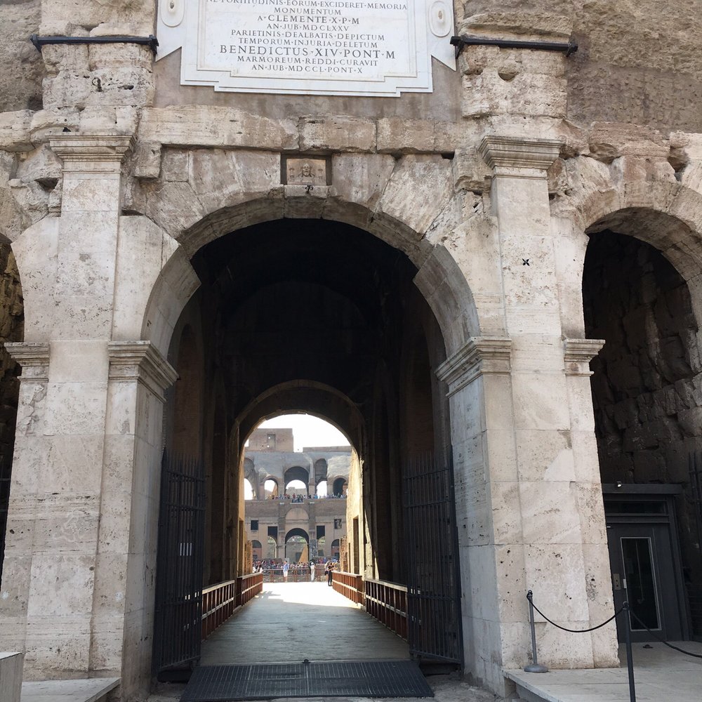 Colosseo - Local Flavor Near Me - Rome, RM
