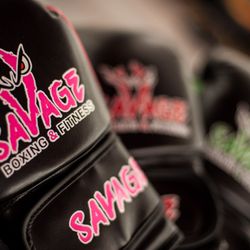 Savage Boxing & Fitness - Get a pair of Savage boxing gloves in your favorite color!